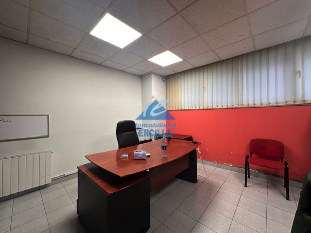 Nave industrial en alquiler con grúas para 20 Tm